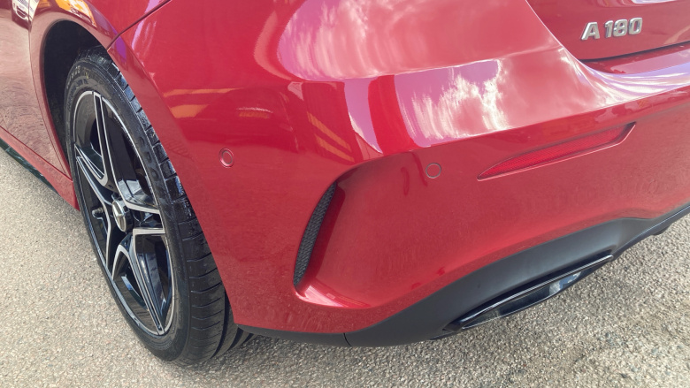 Mercedes-Benz A-Class A180 AMG Line Executive Edition 5dr Auto Petrol Hatchback